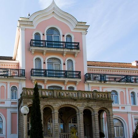 Inatel Palace S.Pedro Do Sul Termas de São Pedro do Sul Esterno foto
