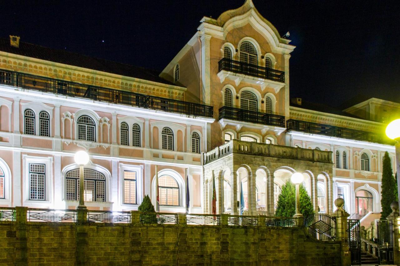 Inatel Palace S.Pedro Do Sul Termas de São Pedro do Sul Esterno foto