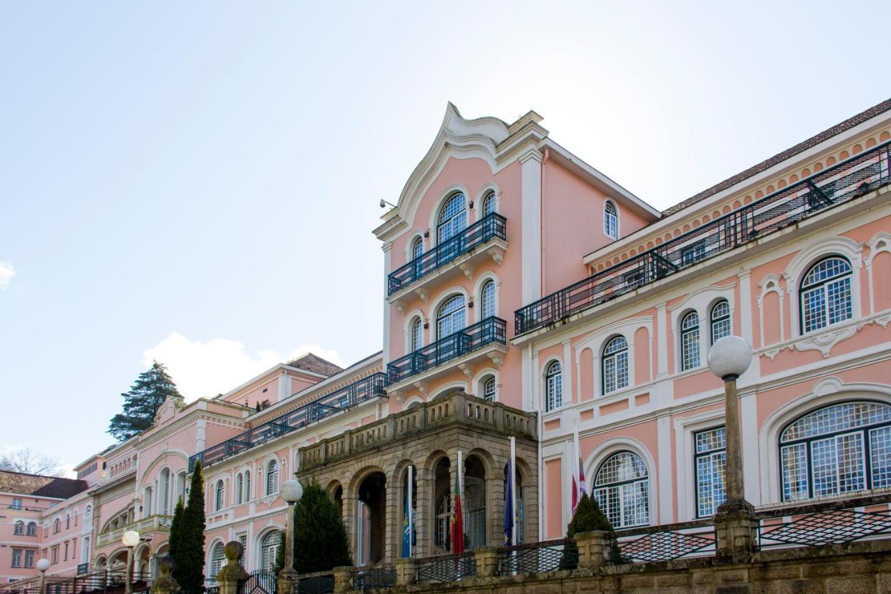 Inatel Palace S.Pedro Do Sul Termas de São Pedro do Sul Esterno foto