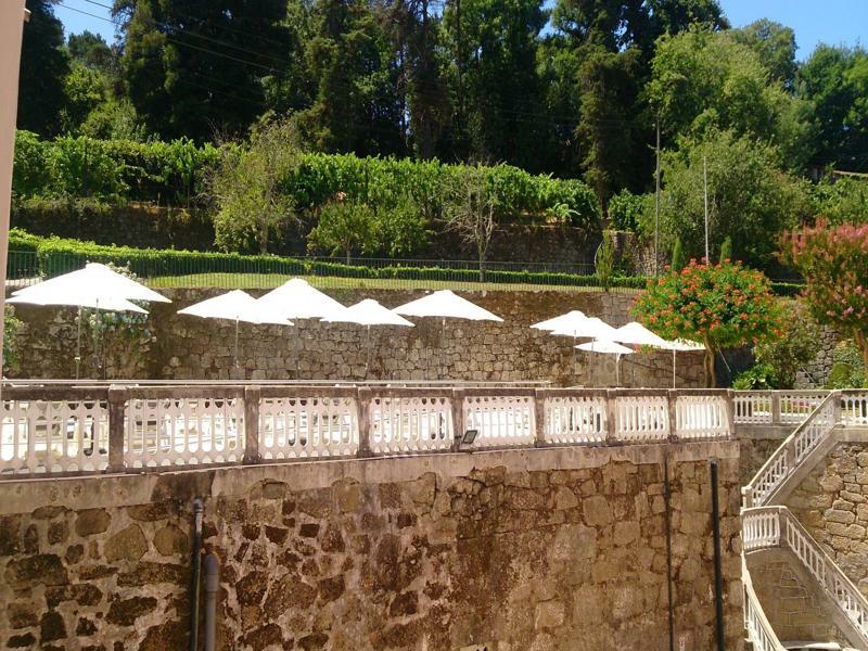Inatel Palace S.Pedro Do Sul Termas de São Pedro do Sul Esterno foto