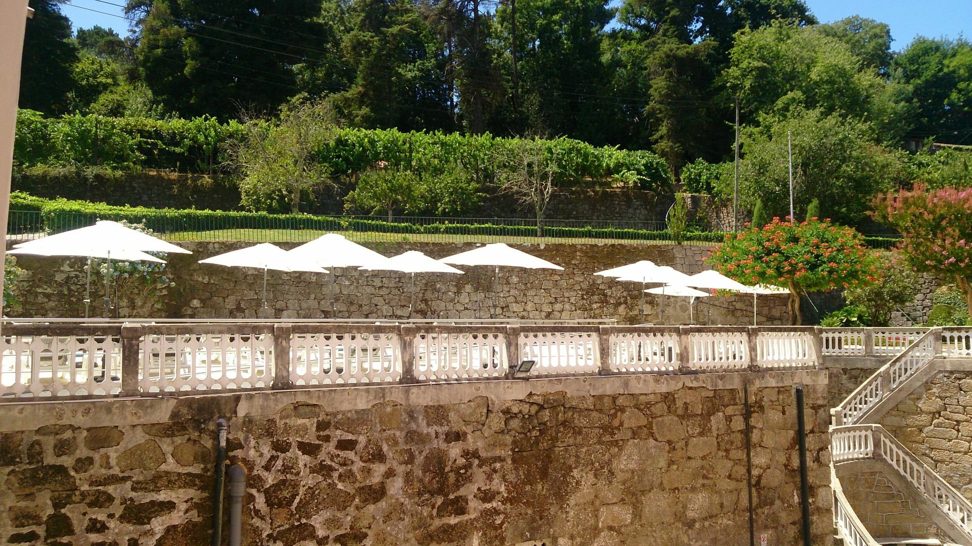 Inatel Palace S.Pedro Do Sul Termas de São Pedro do Sul Esterno foto